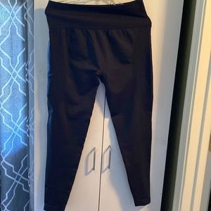 Black Legging Size (XL)